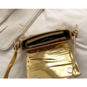 Trendy Fashion Silver Purse for Stylish Outings in 2024