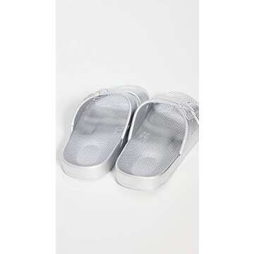 Stylish Freedom Moses Two Band Slides for Women