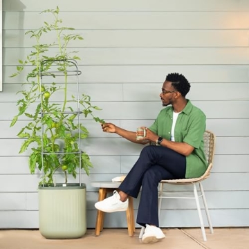 Vego Garden Eco-Friendly Self-Watering Tomato Planter