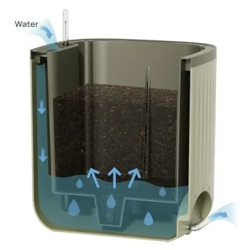 Vego Garden Eco-Friendly Self-Watering Tomato Planter