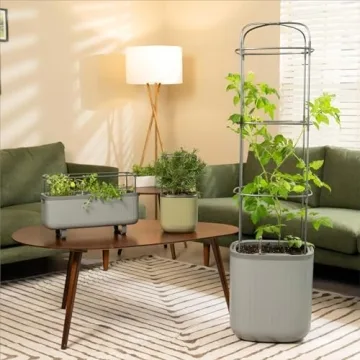 Vego Garden Eco-Friendly Self-Watering Tomato Planter