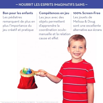 Melissa & Doug Magic Set for Kids | Creative Fun