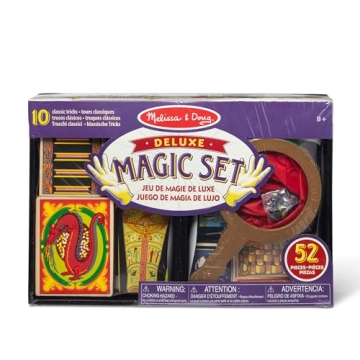 Melissa & Doug Magic Set for Kids | Creative Fun
