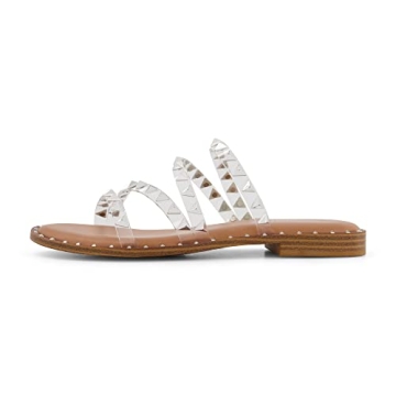 Stylish CUSHIONAIRE Tonya Slide Sandals for All-Day Comfort
