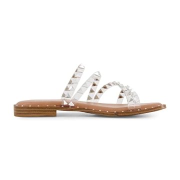 Stylish CUSHIONAIRE Tonya Slide Sandals for All-Day Comfort
