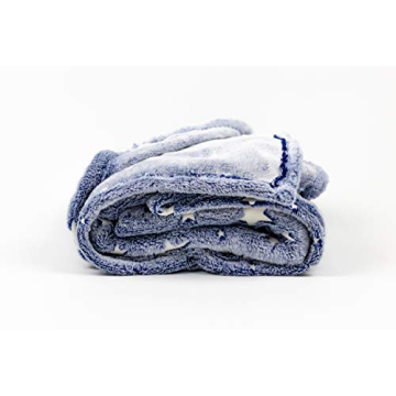 Soft Glow in The Dark Blanket for Kids & Adults - Cozy Comfort