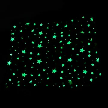Soft Glow in The Dark Blanket for Kids & Adults - Cozy Comfort