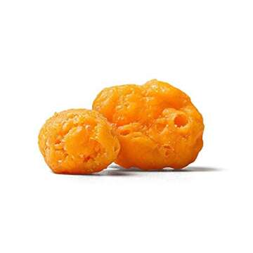 Moon Cheese Bites Bundle, Cheddar Believe It, Oh My Gouda & Get Pepper Jacked, 2-Ounce, 6-Pack, Lunc...
