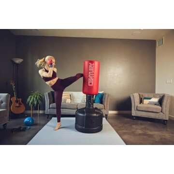 Century Wavemaster Training Bag - Durable & Adjustable Fitness Gear