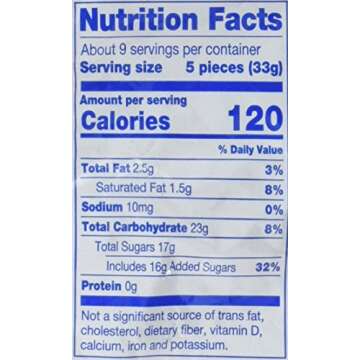 Tootsie Roll Midgees Flag, Red, White and Blue Packaging, 11 oz. Bag