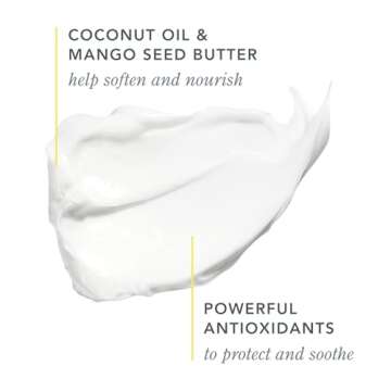 Beekman 1802 Coconut Cream Whipped Body Cream - Scented - 8 oz - Moisturizes, Soothes & Softens - Wi...