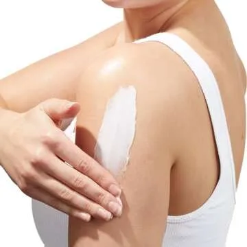 Beekman 1802 Coconut Cream Whipped Body Cream - Scented - 8 oz - Moisturizes, Soothes & Softens - With Coconut Oil & Mango Seed Butter - Microbiome Friendly - No Irritation - Good for Sensitive Skin