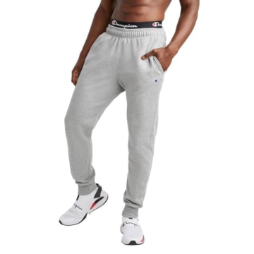 Champion Men's Fleece Joggers - Powerblend Comfort