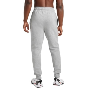 Champion Men's Fleece Joggers - Powerblend Comfort