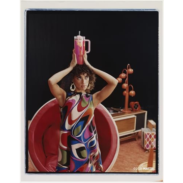 Stanley X Barbie™ Retro ’60s Quencher 40 Oz