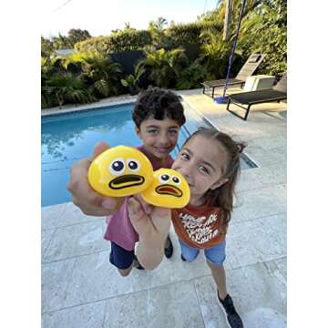 Puking Ball - Patented, Non-Toxic, Fidget Toy, Stress Ball, Slime, Sensory Toy for Kids Adults