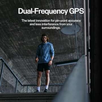 POLAR Ignite 3 Series Titanium Fitness Tracking Smartwatch with AMOLED Display, GPS, Heart Rate Monitoring, Sleep Analysis, and Real-Time Voice Guidance; S-L, for Men or Women, Black Titanium