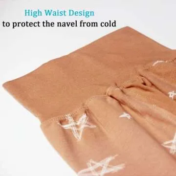 YANWANG 100% Organic Cotton Baby Boys Girls Pajamas Set Long Sleeve Sleepwear(4-5T,Pattern 6(High Belly))