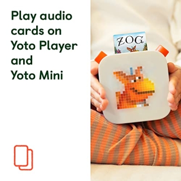 Yoto Toy Story Audio Card for Kids - Screen-Free Fun