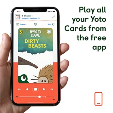 Yoto Toy Story Audio Card for Kids - Screen-Free Fun