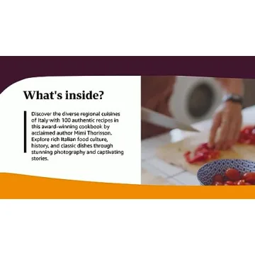 Authentic Italian Recipes by Mimi Thorisson's Cookbook