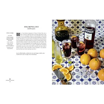 Authentic Italian Recipes by Mimi Thorisson's Cookbook