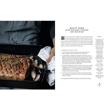 Authentic Italian Recipes by Mimi Thorisson's Cookbook