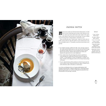 Authentic Italian Recipes by Mimi Thorisson's Cookbook