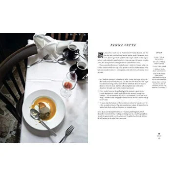 Authentic Italian Recipes by Mimi Thorisson's Cookbook