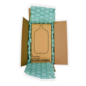 Northern Brewer Glass Carboy 5 Gallon Fermenter for Brewing