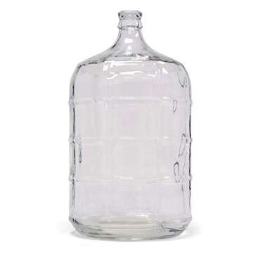 Northern Brewer Glass Carboy 5 Gallon Fermenter for Brewing