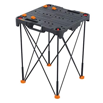 Worx Sidekick Portable Work Table for DIY and Professionals