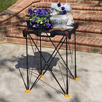 Worx Sidekick Portable Work Table for DIY and Professionals