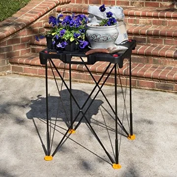 Worx Sidekick Portable Work Table for DIY and Professionals