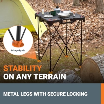 Worx Sidekick Portable Work Table for DIY and Professionals