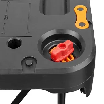 Worx Sidekick Portable Work Table for DIY and Professionals