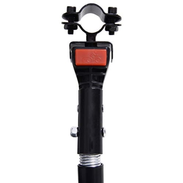 Aosom Bike Cargo Trailer for Outdoor Adventures