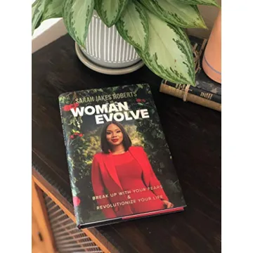 Woman Evolve by Sarah Jakes Roberts - Embrace Empowerment
