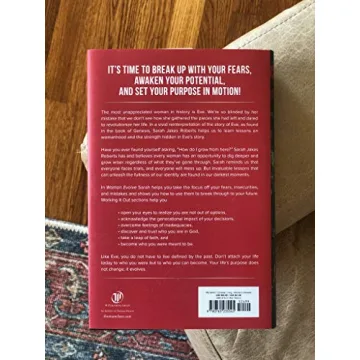 Woman Evolve by Sarah Jakes Roberts - Embrace Empowerment