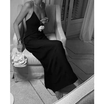 Sexy 3D Floral Halter Neck Maxi Dress Sleeveless Backless Cut Out Long Dress Elegant Strapless Night Party Midi Dress