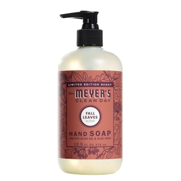 Mrs. Meyers Fall Leaves Hand Soap 12.5 fl oz