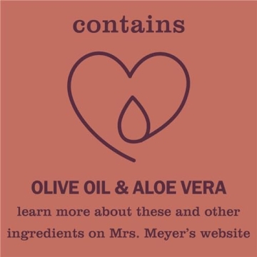 Mrs. Meyers Fall Leaves Hand Soap 12.5 fl oz