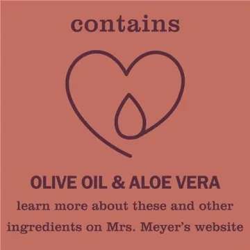 Mrs. Meyers Fall Leaves Hand Soap 12.5 fl oz