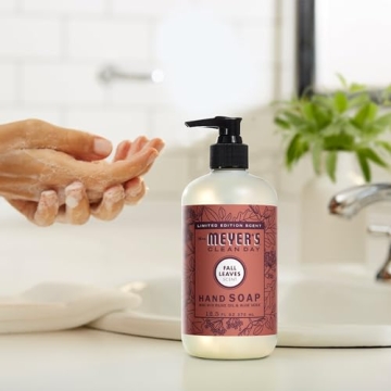 Mrs. Meyers Fall Leaves Hand Soap 12.5 fl oz