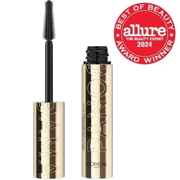 L’Oreal Paris Voluminous Panorama Mascara for Stunning Lashes