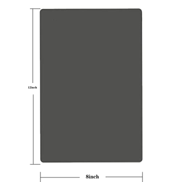 Durable First Day of School Photo Prop Chalkboard Sign