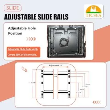 TICSEA Universal Forklift Seat with Adjustable Back,Safety Belt And Operator Position Switch,for Tractor,Excavator Skid Loader Backhoe Dozer Telehandler