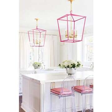 Modern Contemporary Acrylic Lucite Clear Counter Stool With Back For Kitchen Counter, Clear, Single, Set of 1