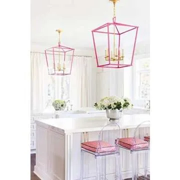 Modern Contemporary Acrylic Lucite Clear Counter Stool With Back For Kitchen Counter, Clear, Single, Set of 1