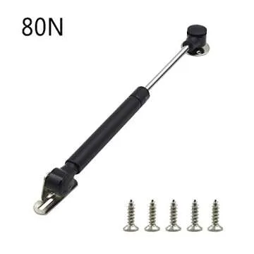 LC LICTOP 6 Pcs Soft Close Lid Support for Cabinets